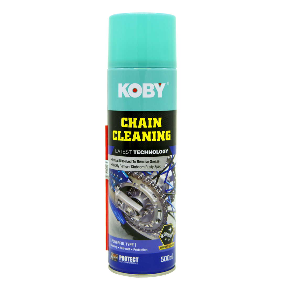 KOBY Chain Cleaning 500ml Lazada PH