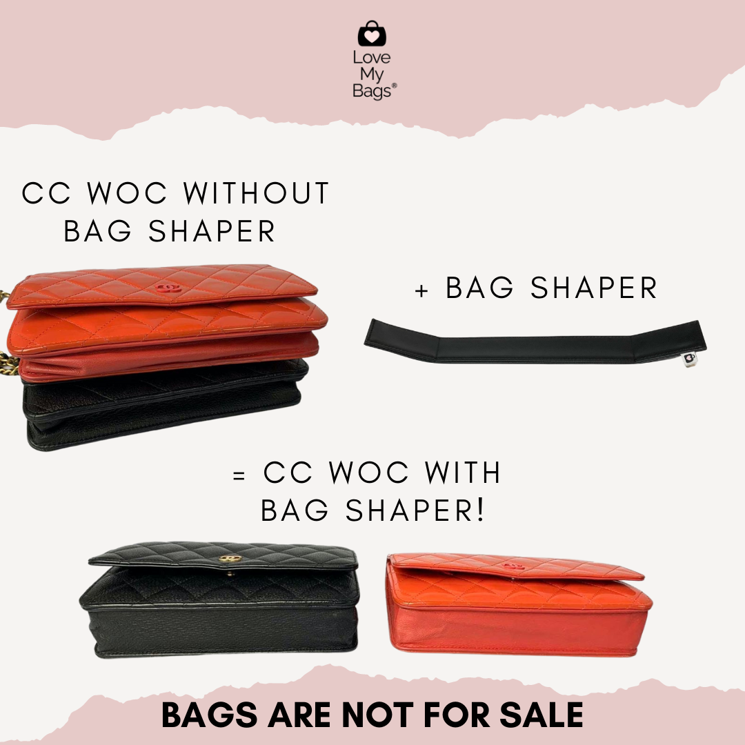 Bag Shaper for CC WOC 19 - Love My Bags Philippines