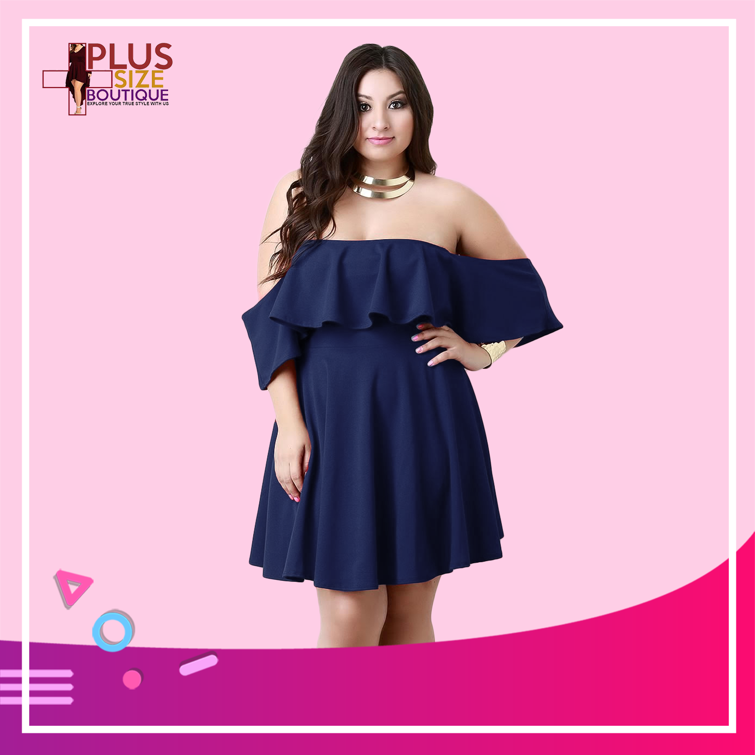 Buy Plus Boutique Top Products at Prices online lazada.com.ph