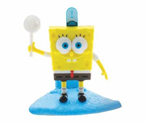 spongebob jollibee toys