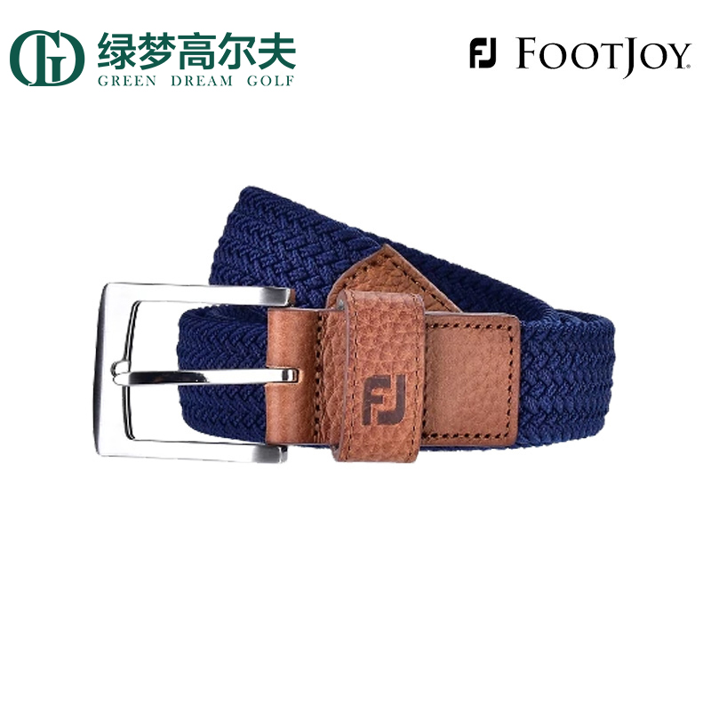 footjoy belt buckle