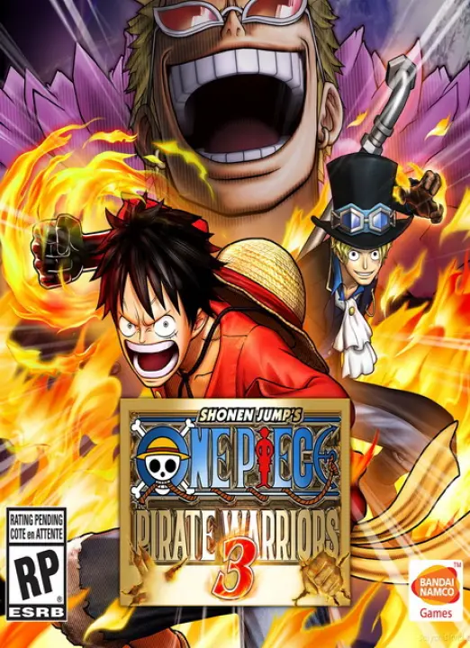 one piece pirate warriors 3 switch physical