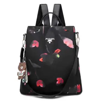 ladies backpack lazada