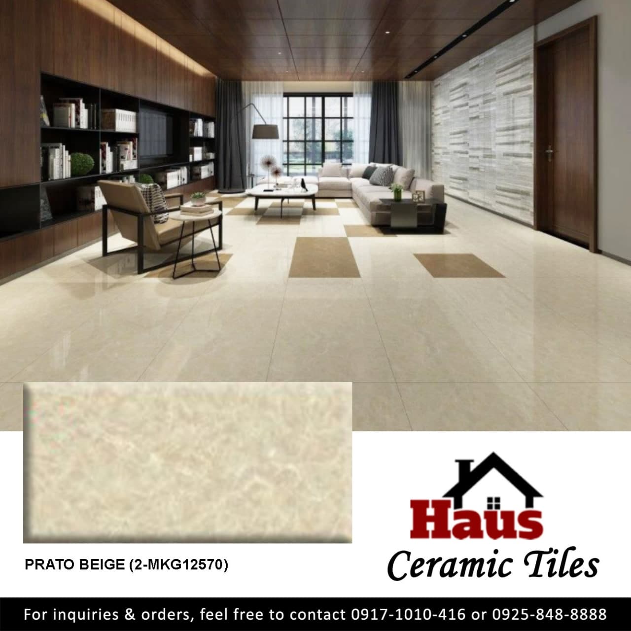 Haus Ceramic Tiles 