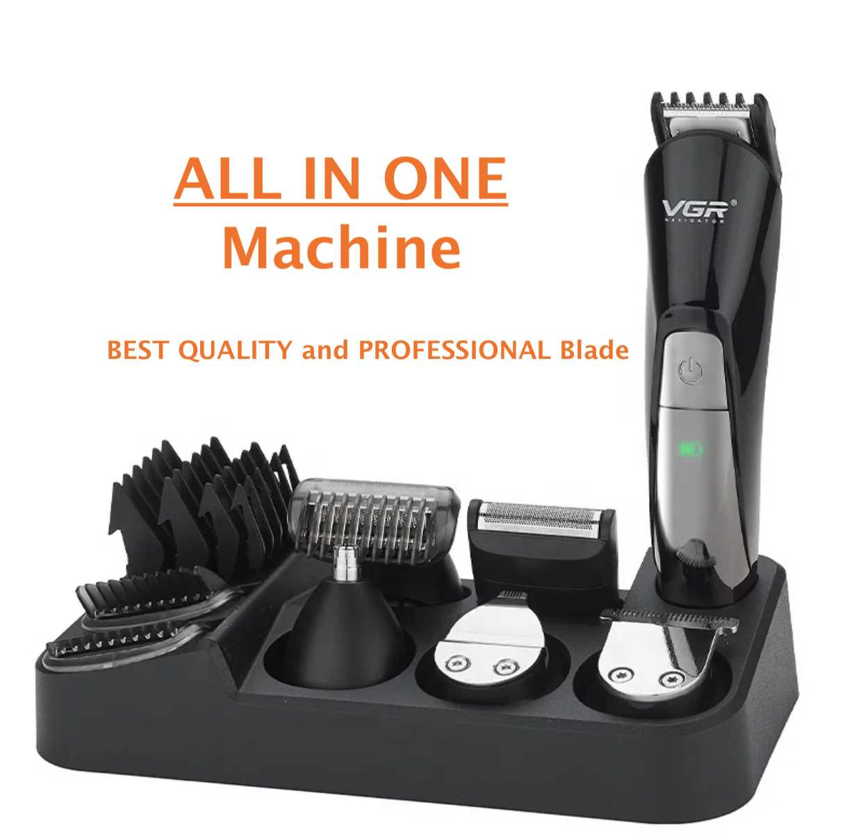 body and beard trimmer best