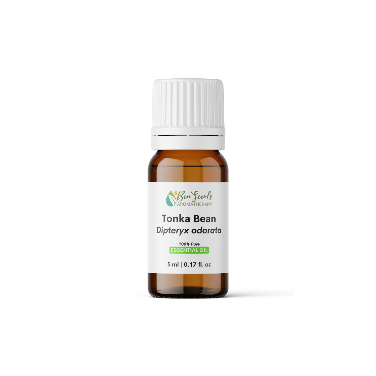 TonkaBean Essential Oil 10ml - 100% Pure by Butterfly Express 