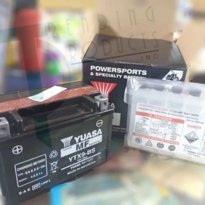 best battery for ktm duke 390