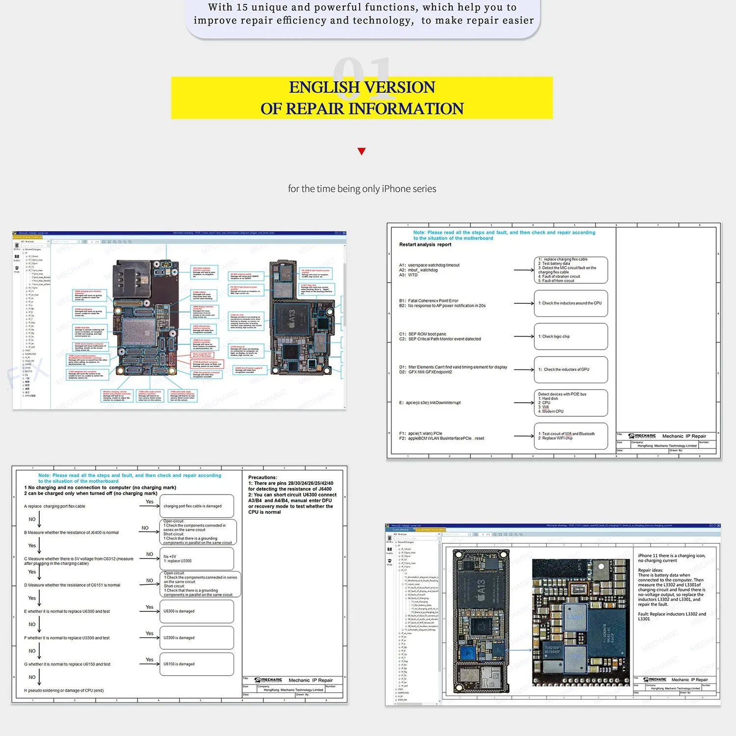 Mechanic Schematic Diagram Bitmap Online Account Intelligent Drawing For Iphone Android Cell Phone Circuit Integrated Bitmap Lazada Ph