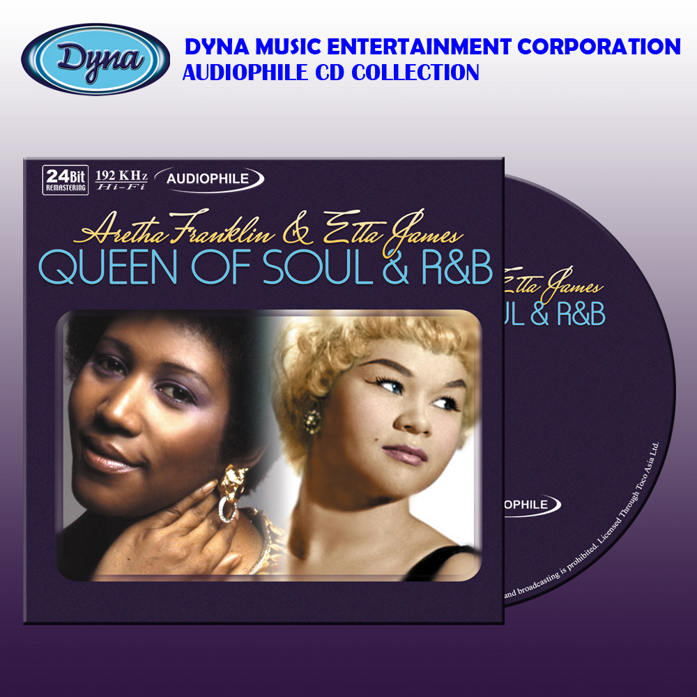 Etta James Queen Of Soul