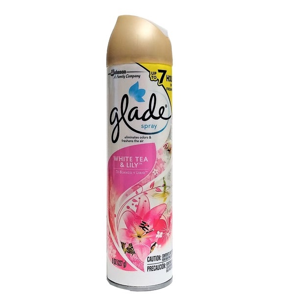 Glade Room Air freshener Spray 227g Lazada PH