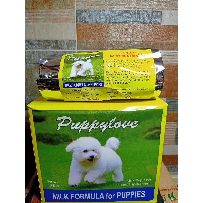 Puppy Milk PuppyMilk 300g Lazada PH