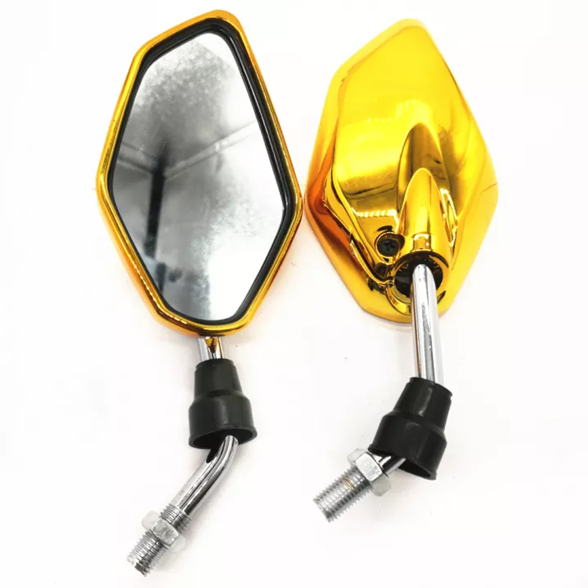 Head Hunters Magazi Side Mirror For Motorcycle Universal Side Mirror