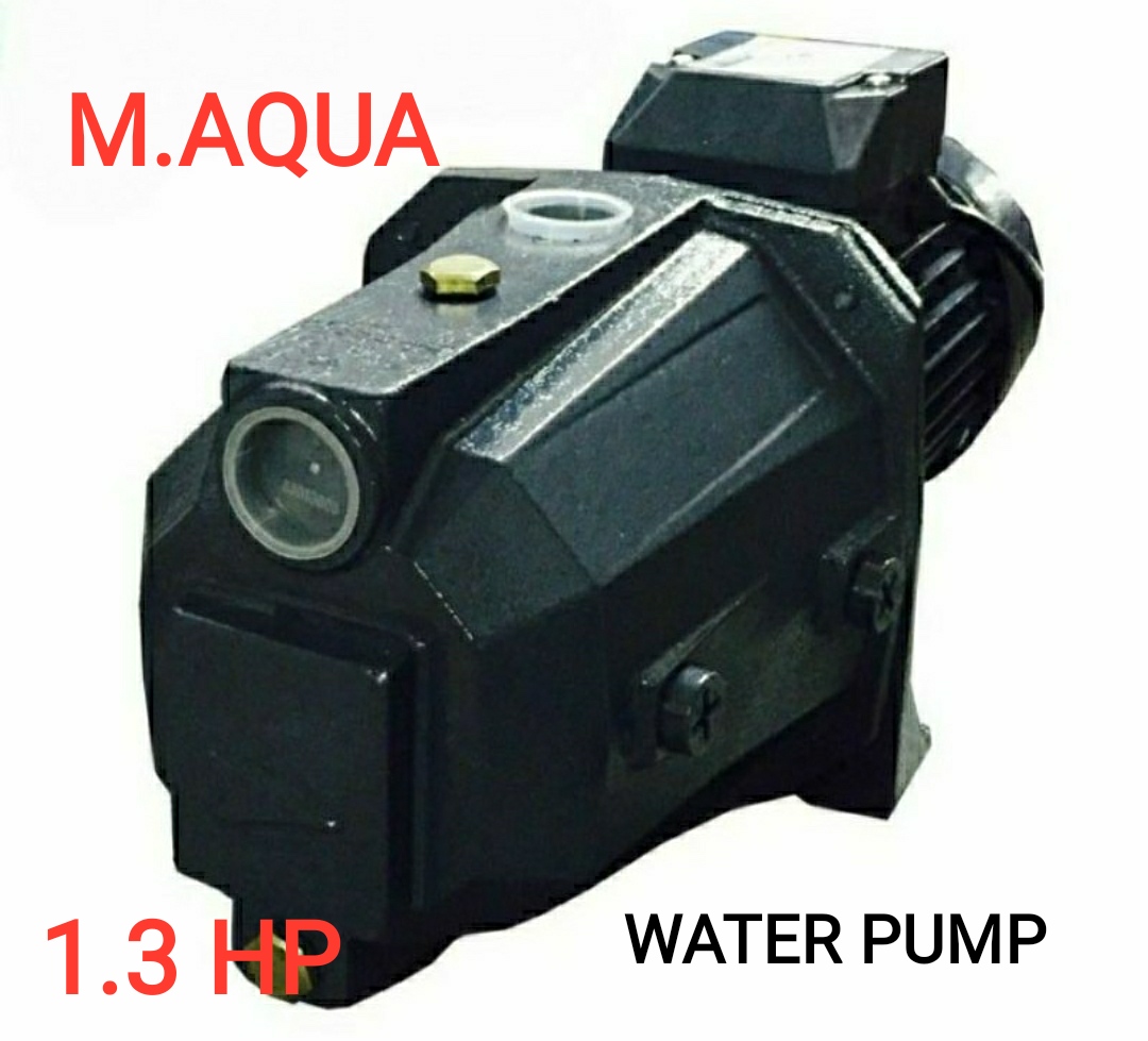 Water Pump M Aqua 1.3 HP Shallow 