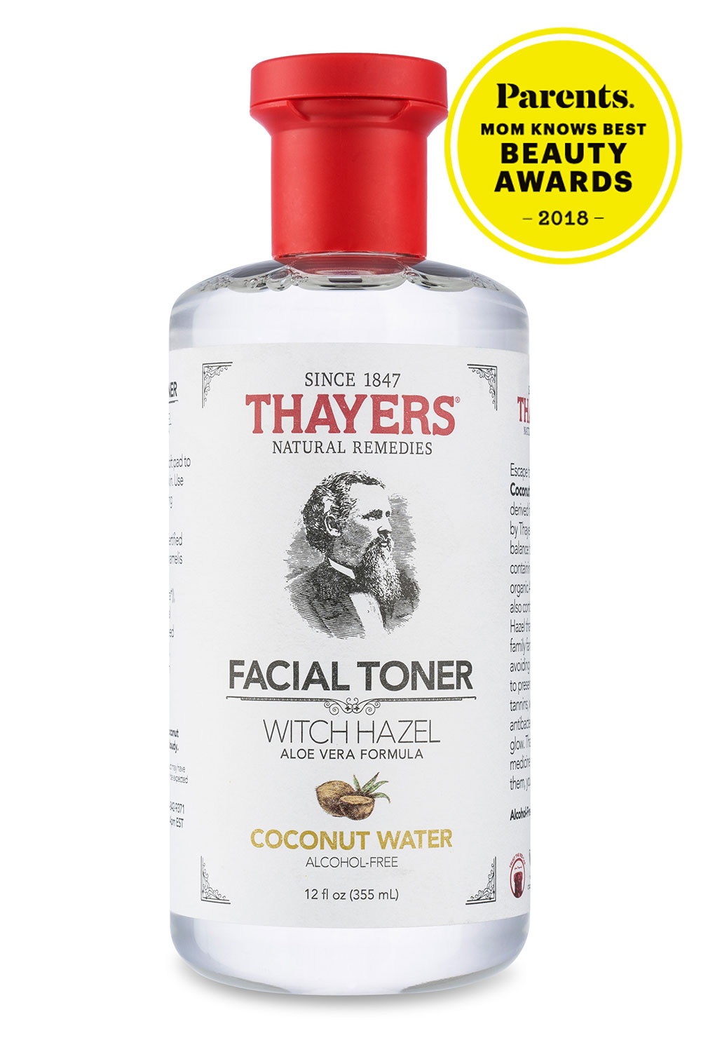 thayers exfoliating toner