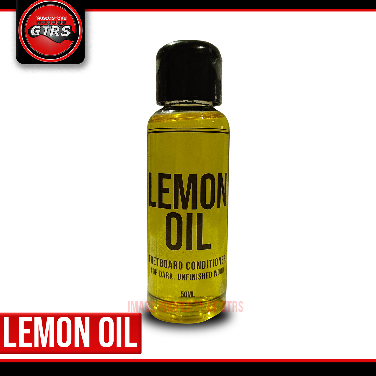 Proline Lemon Oil Fretboard Conditioner 