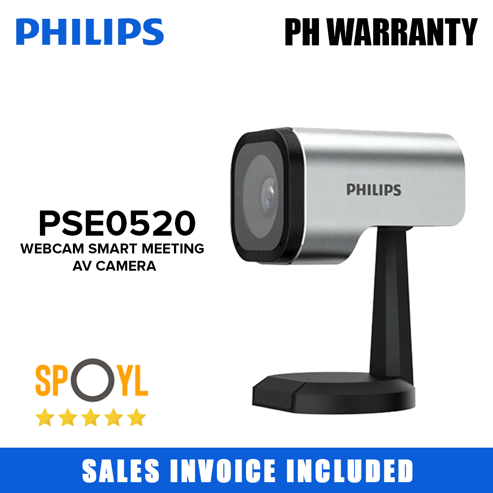first philips webcam
