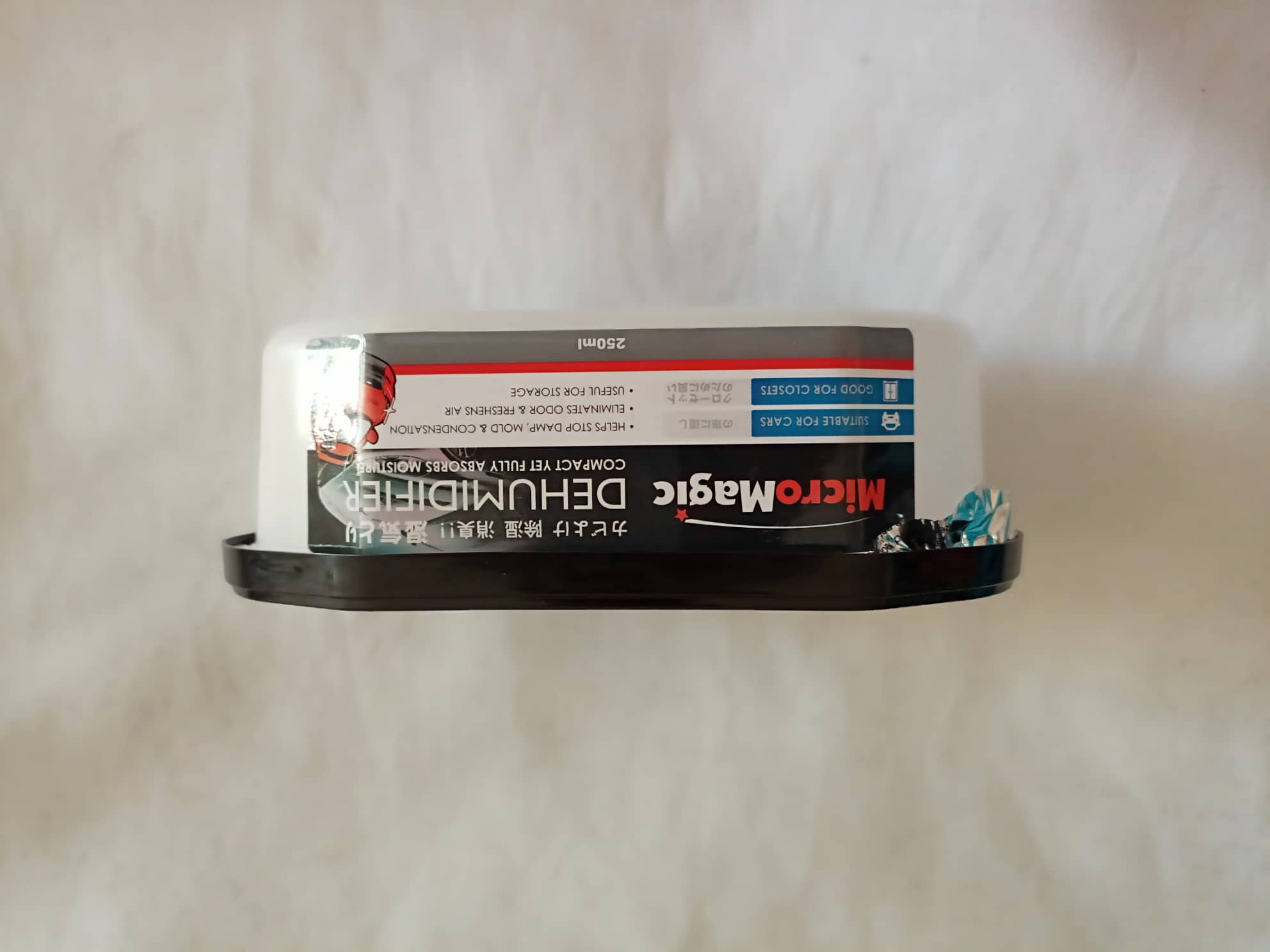 Micromagic Dehumidifier By Dub Project 250ml, 500ml, And 800ml On