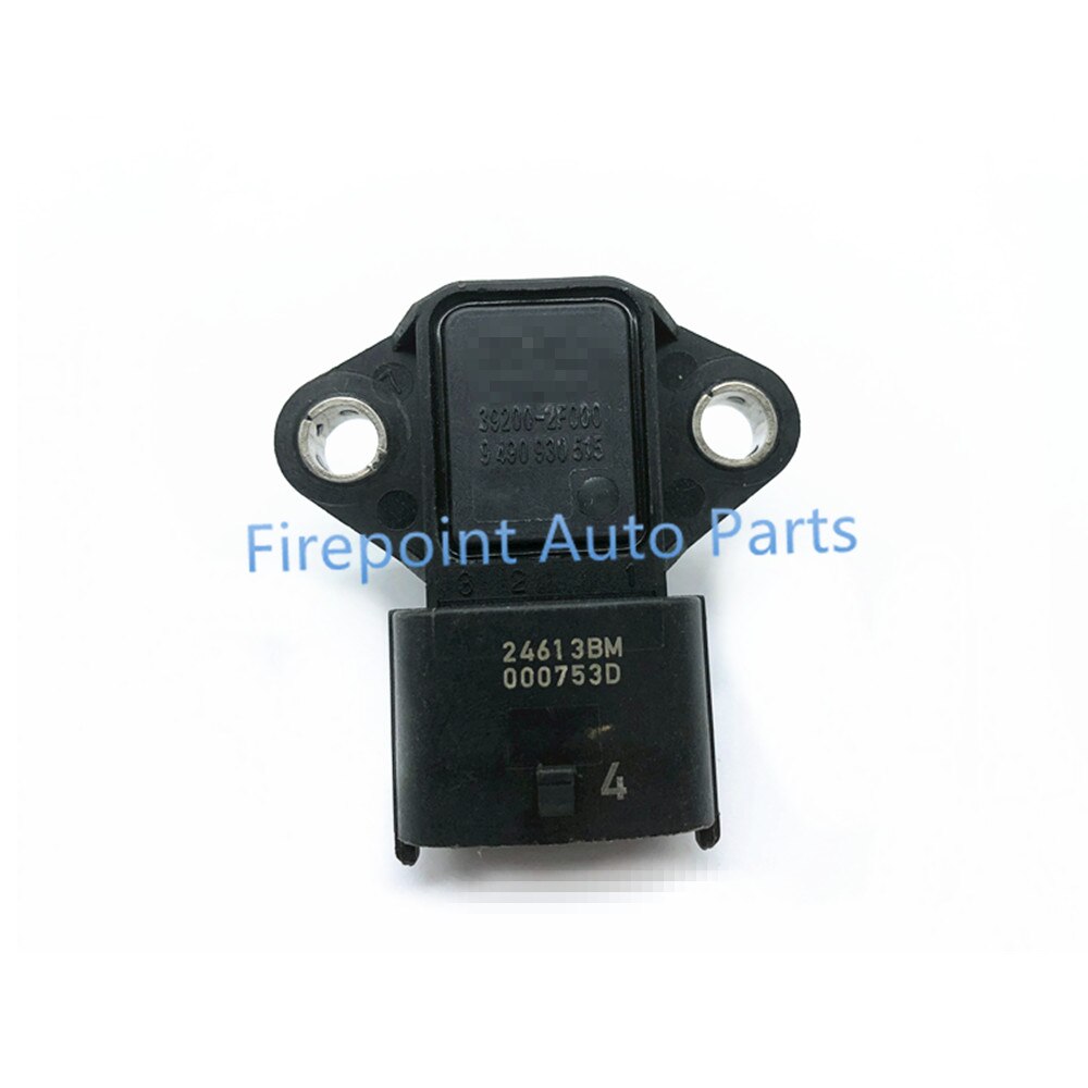 Map sensor manifold absolute pressure sensor for hyun-dai k-ia oem 39200-2f000 392002f000