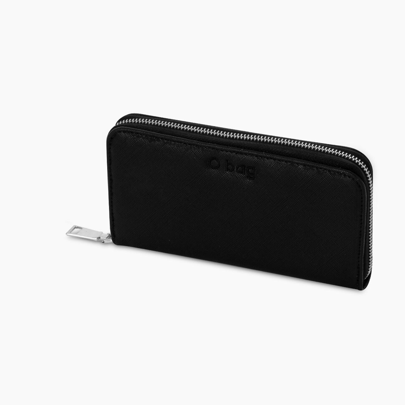 Obag O wally zip-around faux leather wallet | Lazada PH