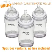 playtex baby bottles how to use