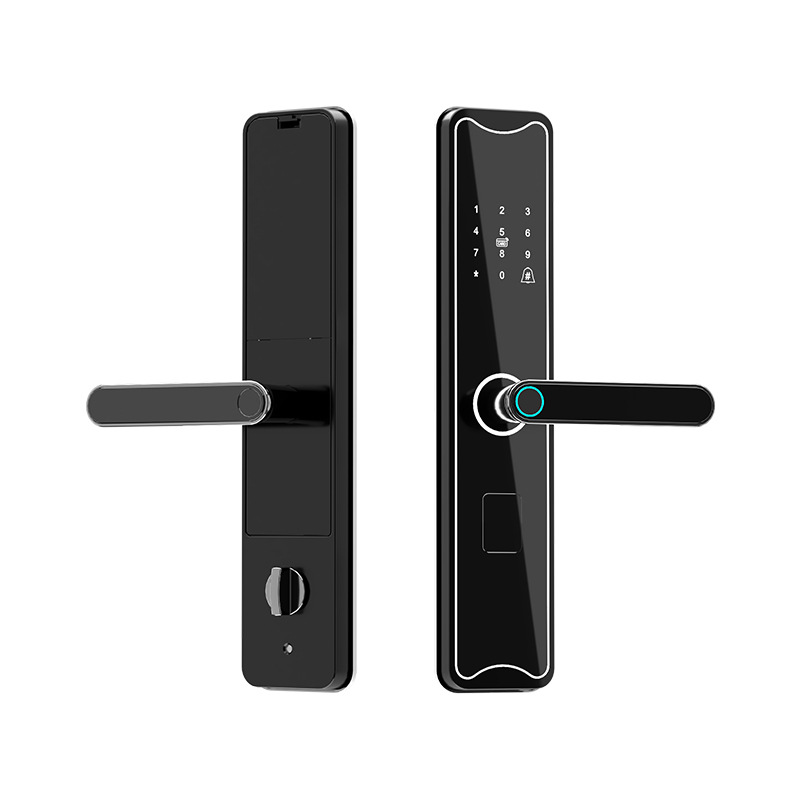 Walker Edison Bluetooth Smart Door Lock Digital Door Lock with Password