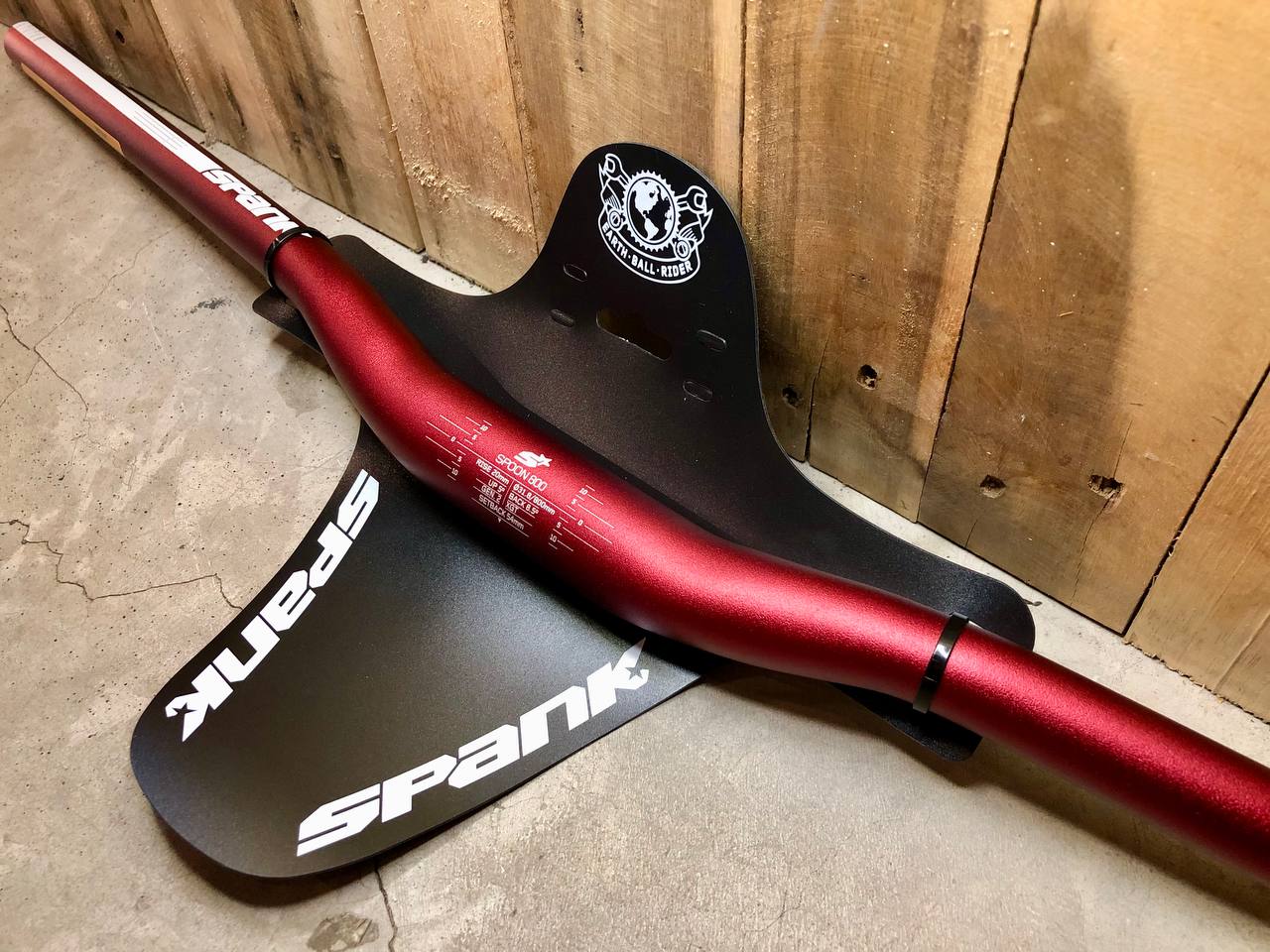 Spank Spoon 800 20R Handlebar (100% original) Aluminium