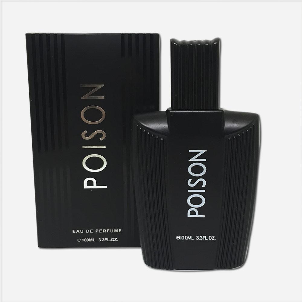 perfume black poison