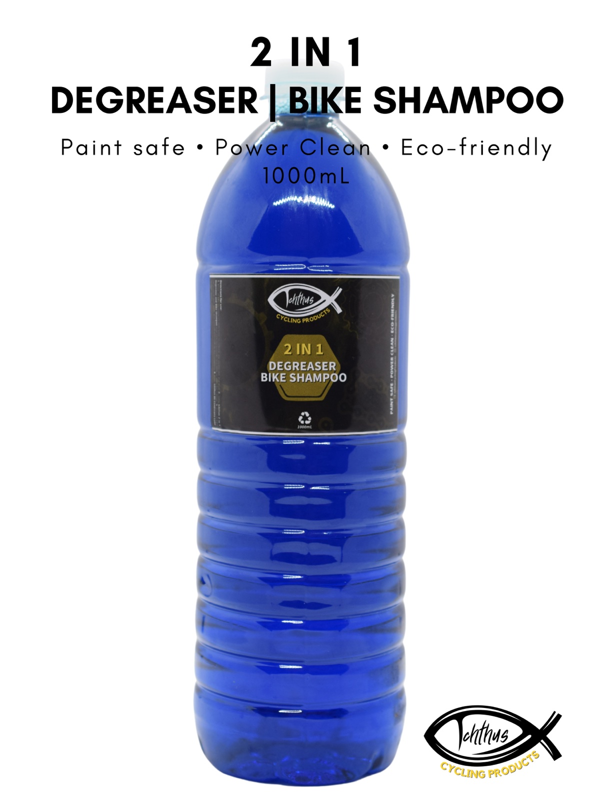 1000 ml of Bike Degreaser Bike Shampoo (Refill) Lazada PH