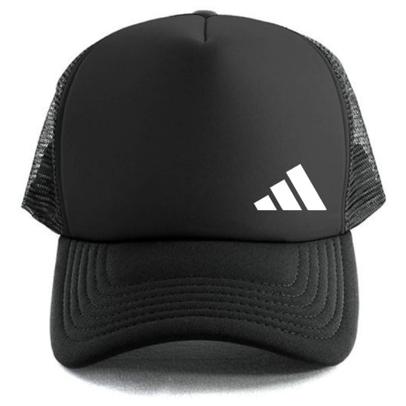 adidas trucker cap