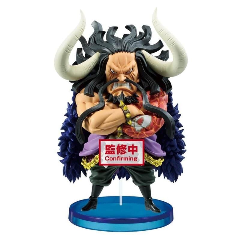 One Piece Figure Mega WCF Kaido | Lazada PH