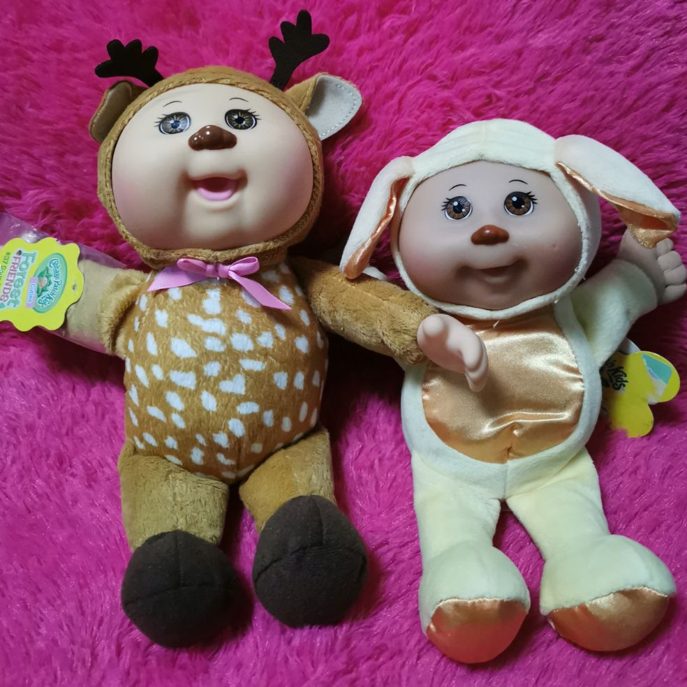 generic cabbage patch dolls