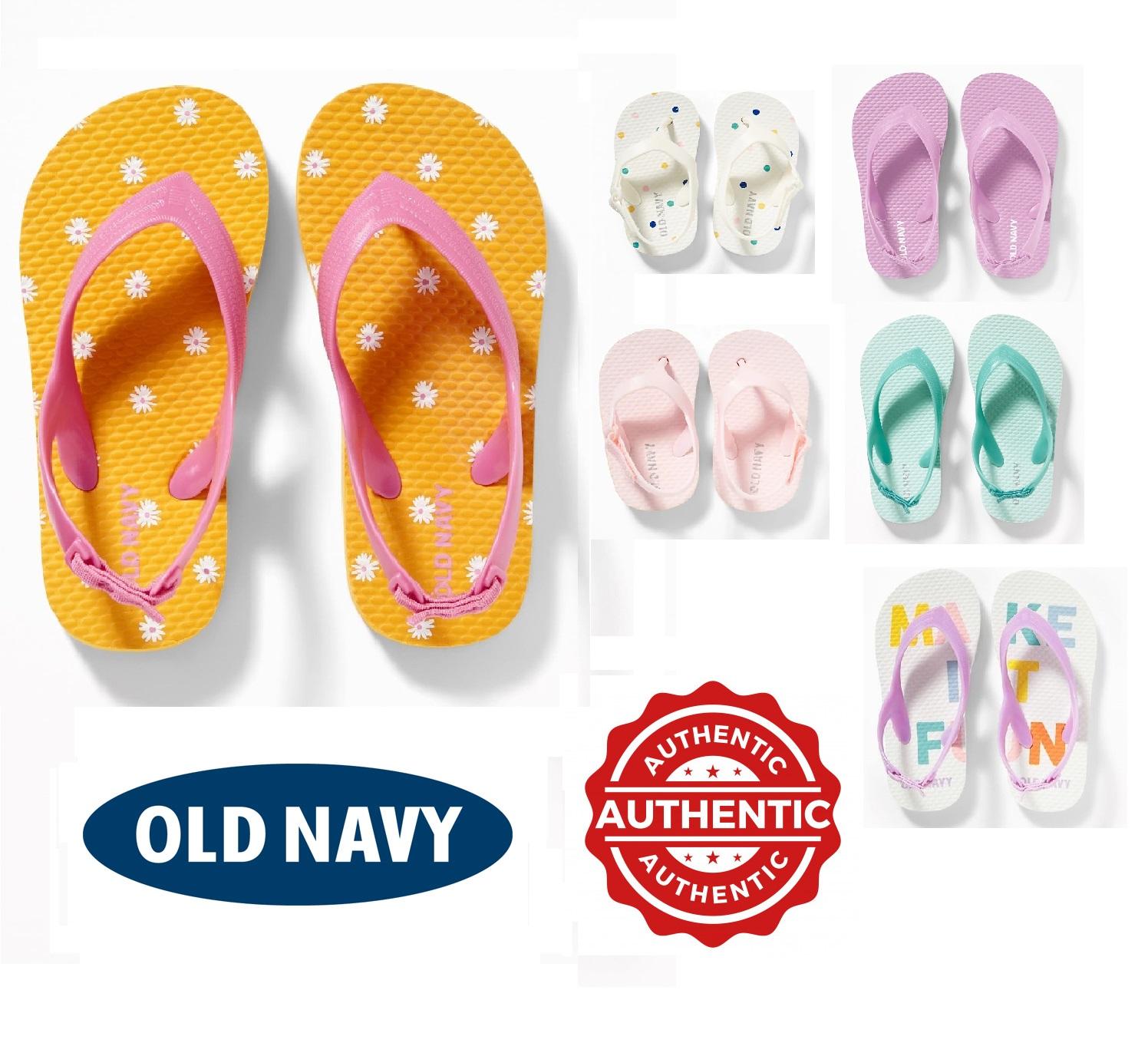old navy kids slippers