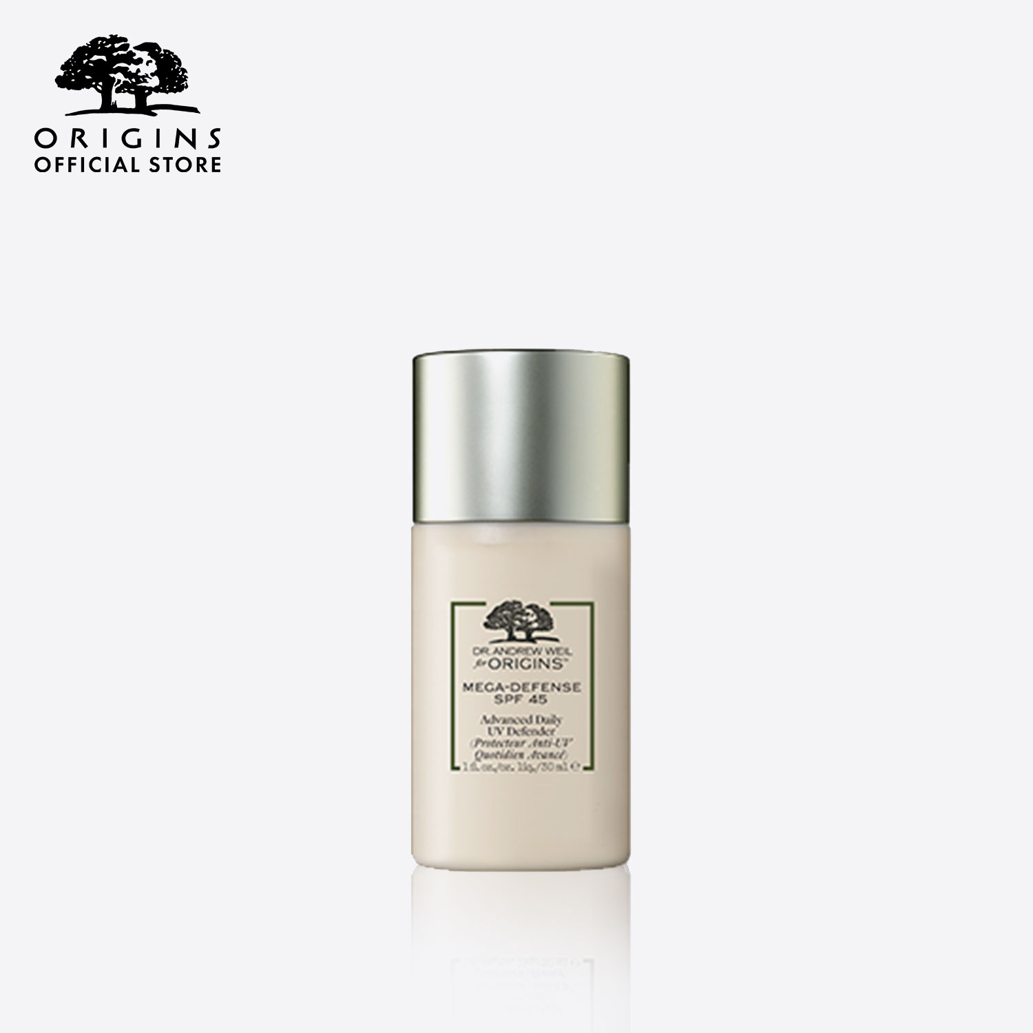 origins mega defense spf 45