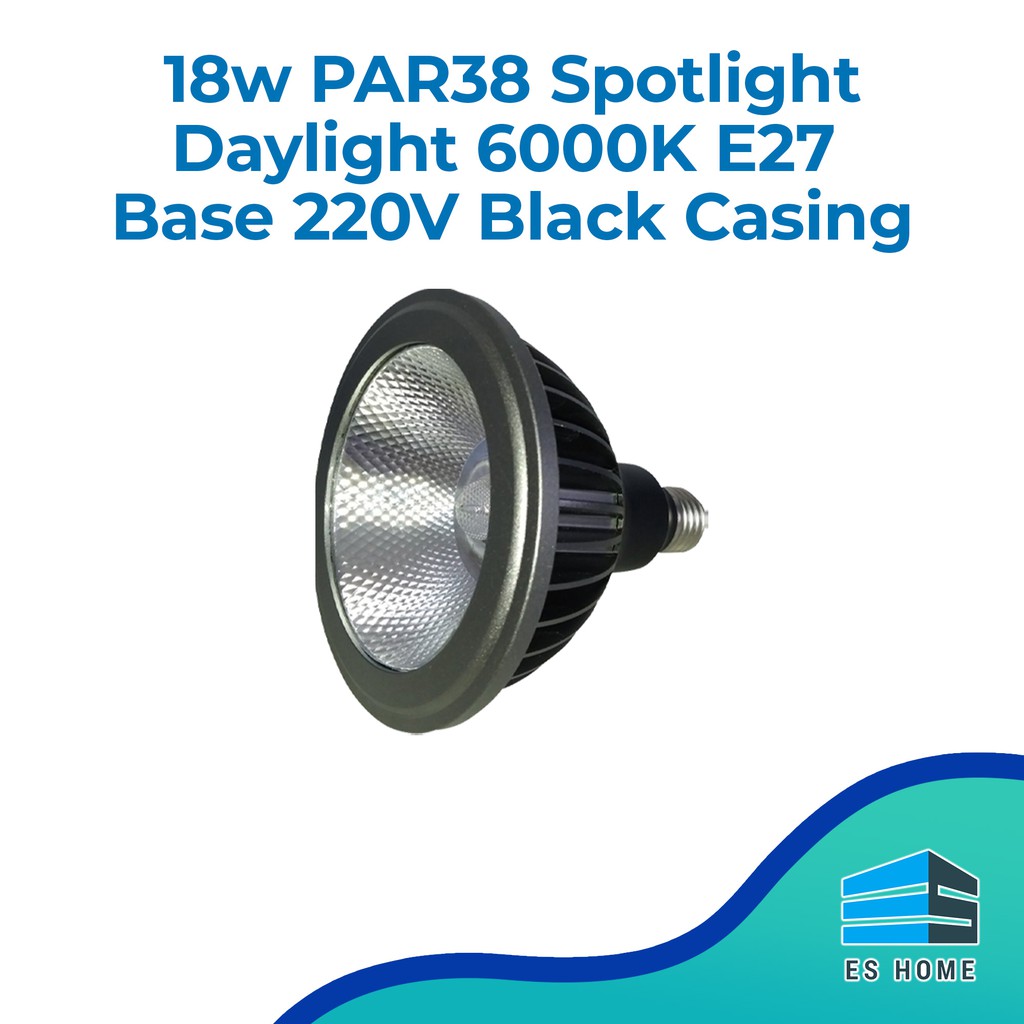 Brightex LED Industrial PAR38 Par Light Bulb Spotlight E27 Outdoor