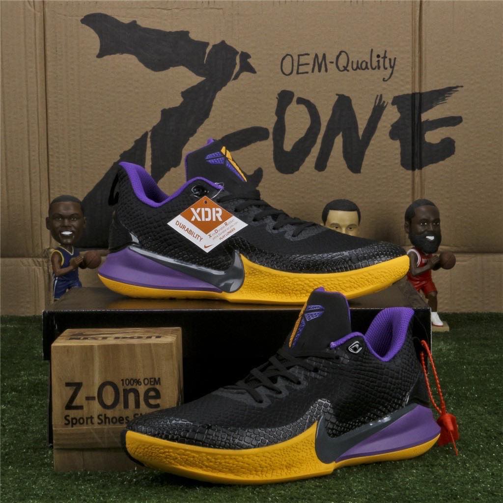 PLAY Kobe Mamba Focus BASKETBALL shoes 