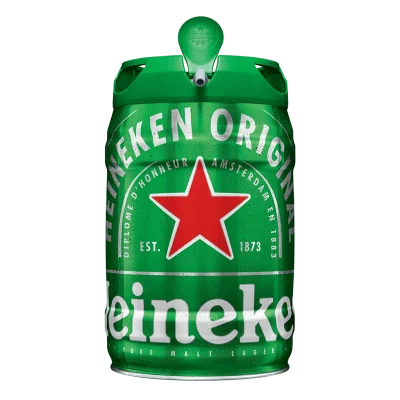 Heineken 5L DraughtKeg