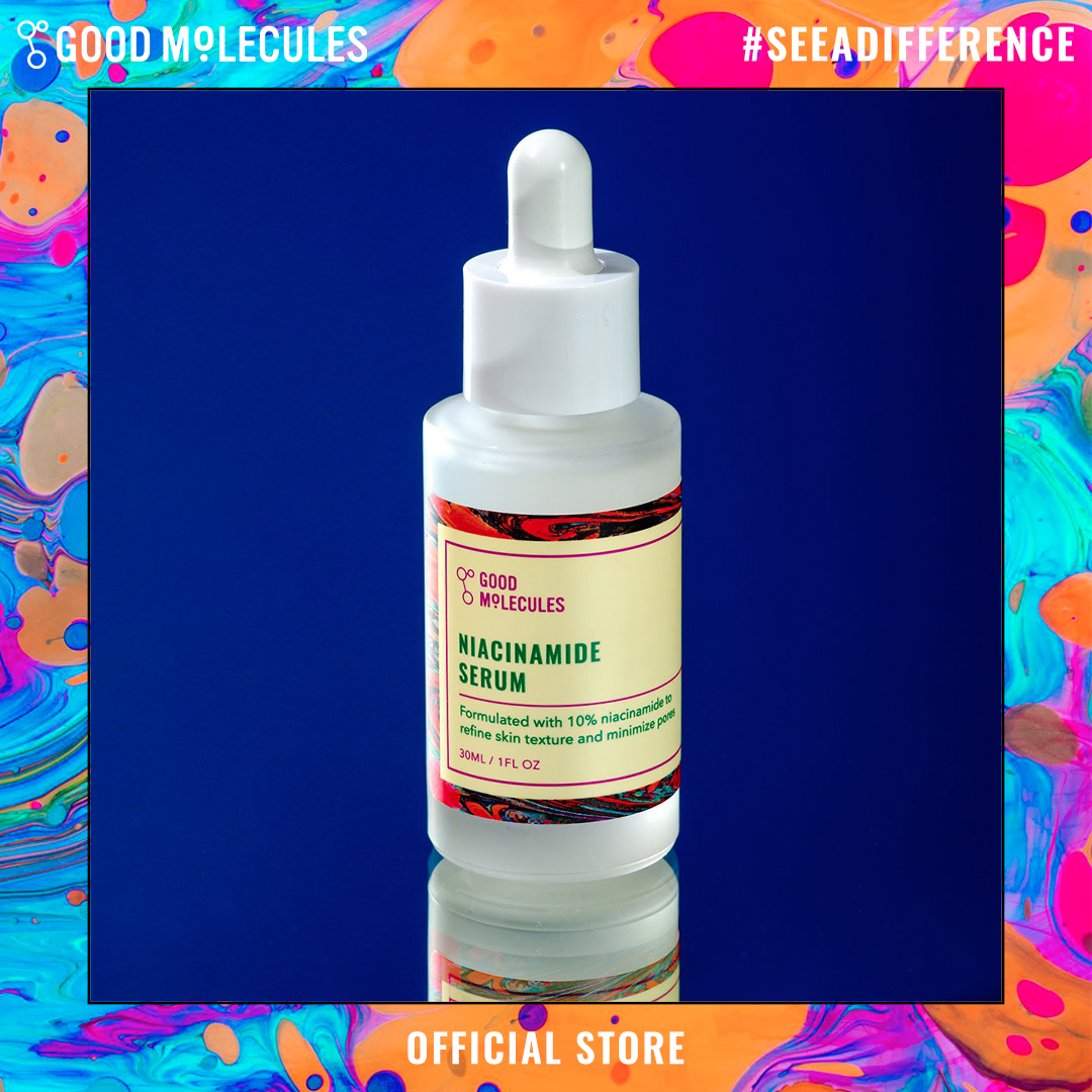 Learn 85+ about good molecules australia best NEC