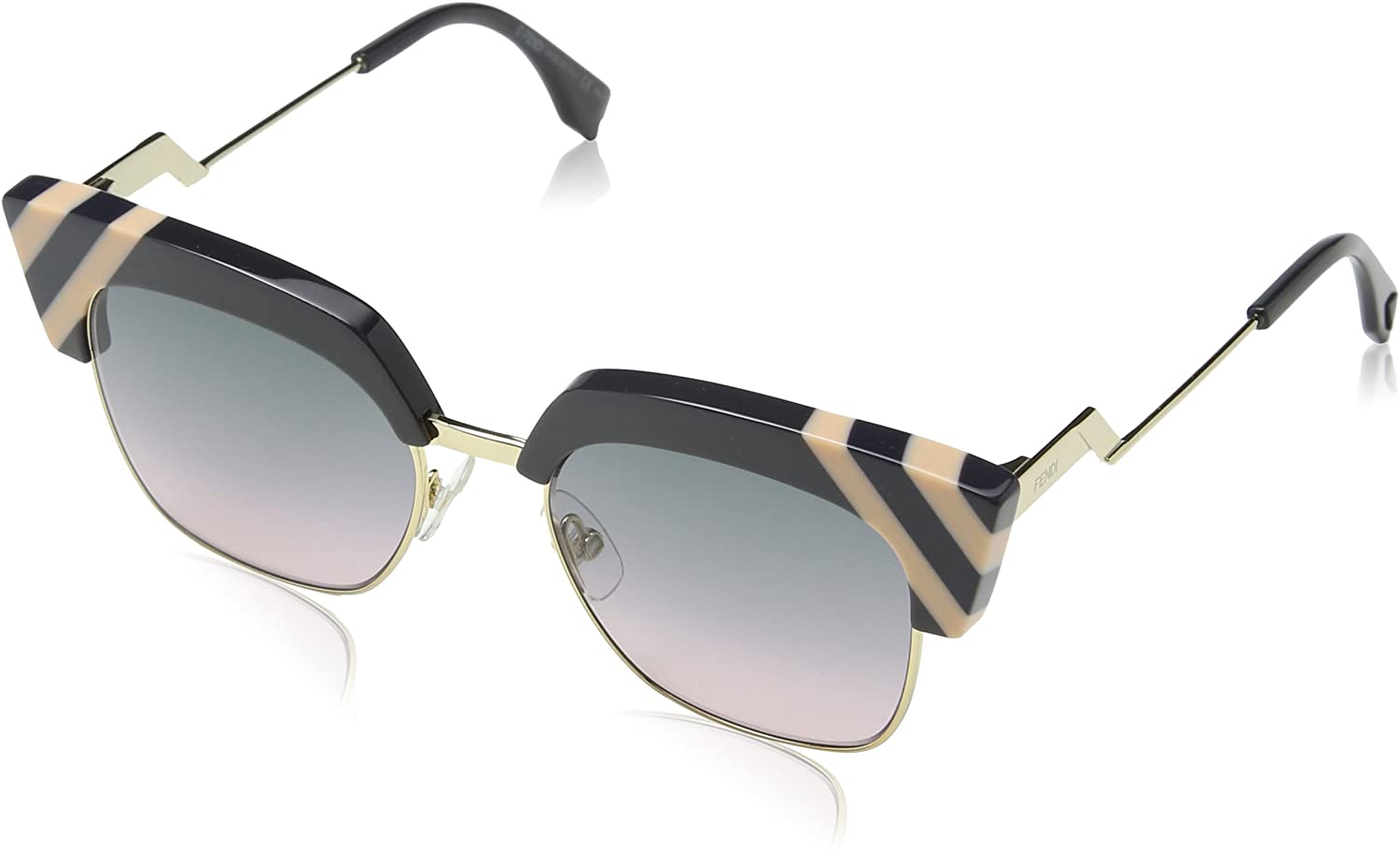 discontinued fendi eyeglass frames