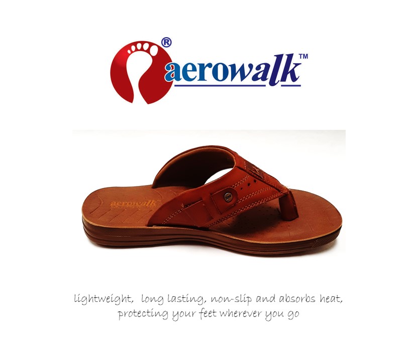 aerowalk flip flops