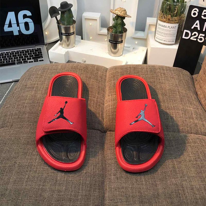 jordan house slippers