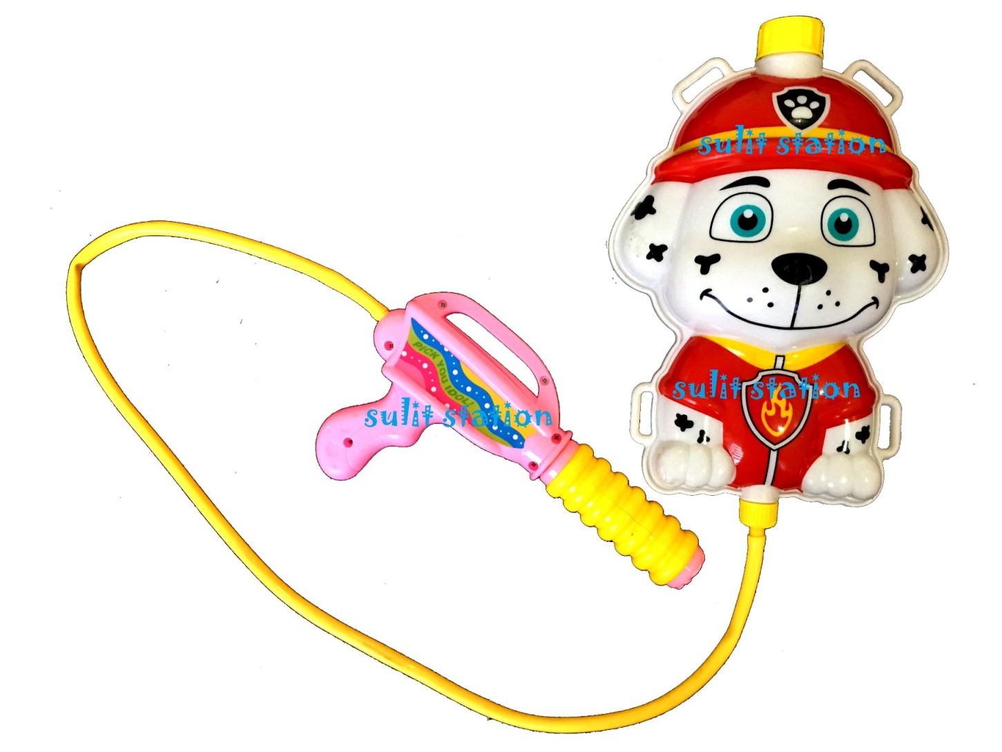 marshall water backpack