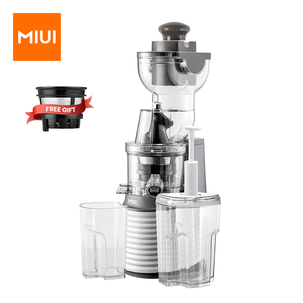 [Original] MIUI 32M00 Slow Juicer 7Stage Screw Fruit Extractor 60rpm