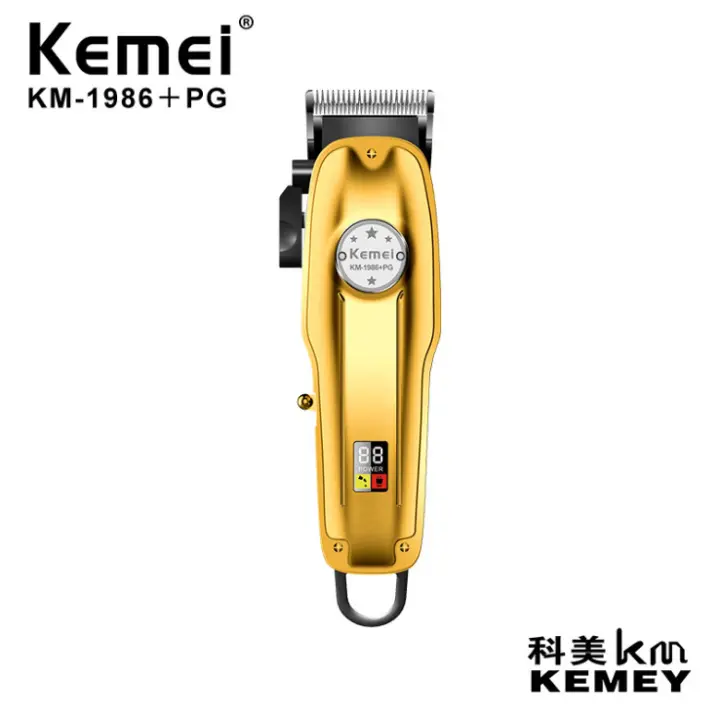 kemei hair clipper 1986