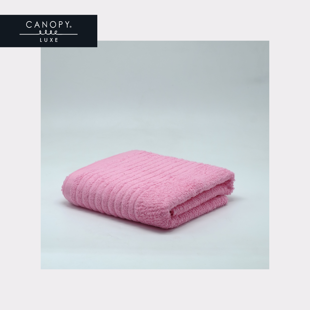 Canopy Rainbow Bath towel Lazada PH