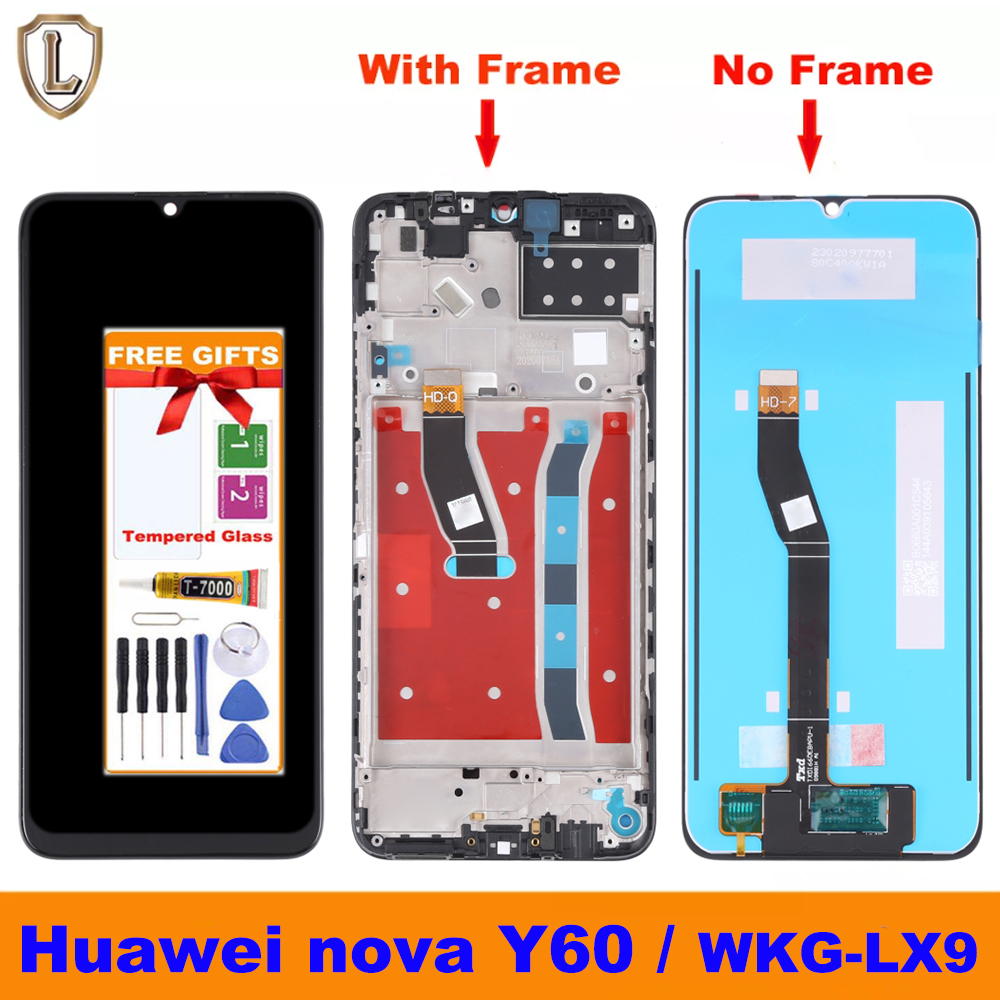 huawei nova y60 wkg lx9