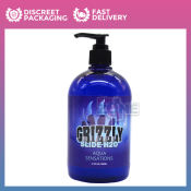 Funzone GRIZZLY Slide H2O Personal Lubricant - 500ml