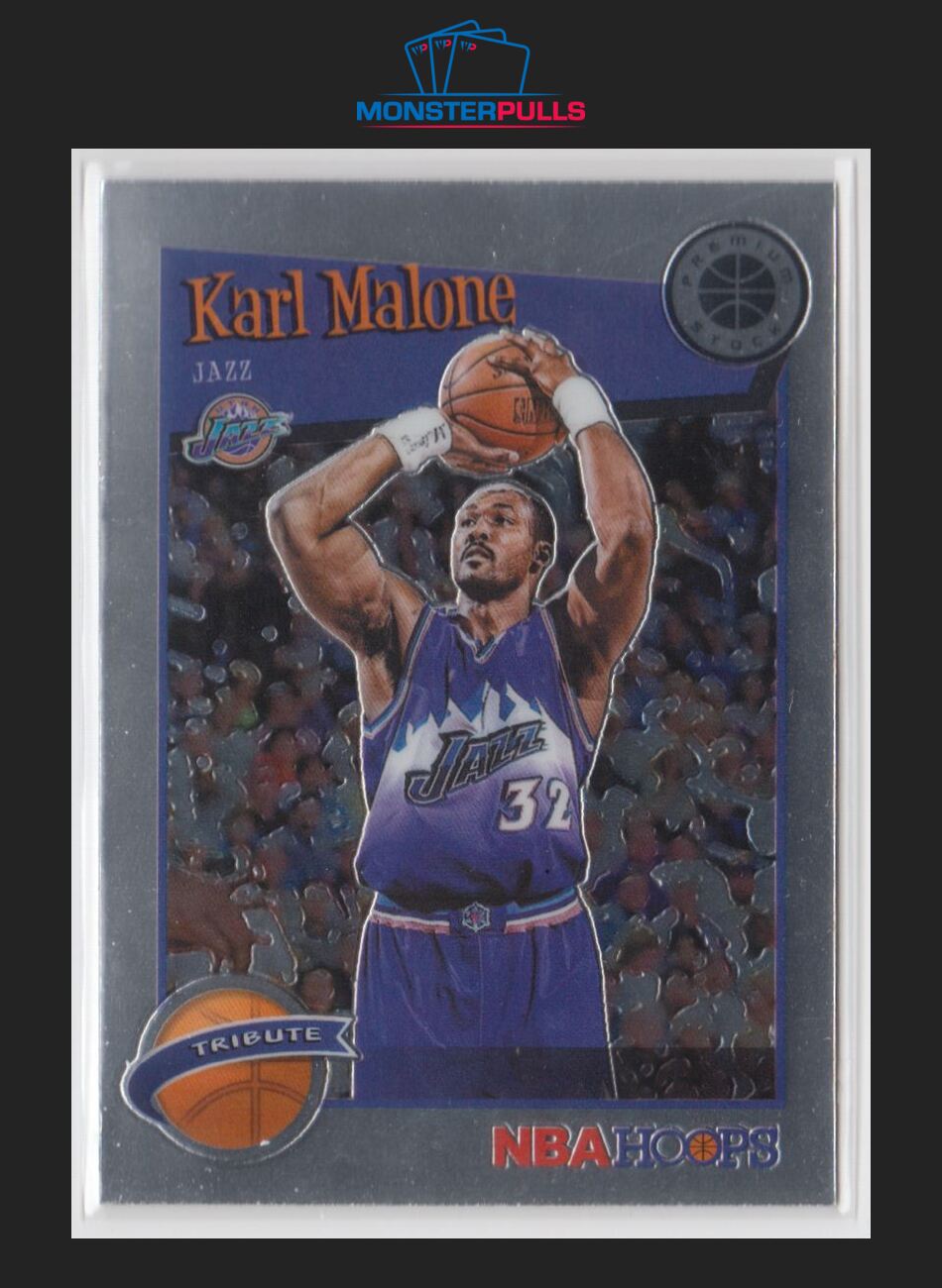 Karl Malone 2019-20 Panini Hoops Premium Stock #286 (NBA Card) | Lazada PH