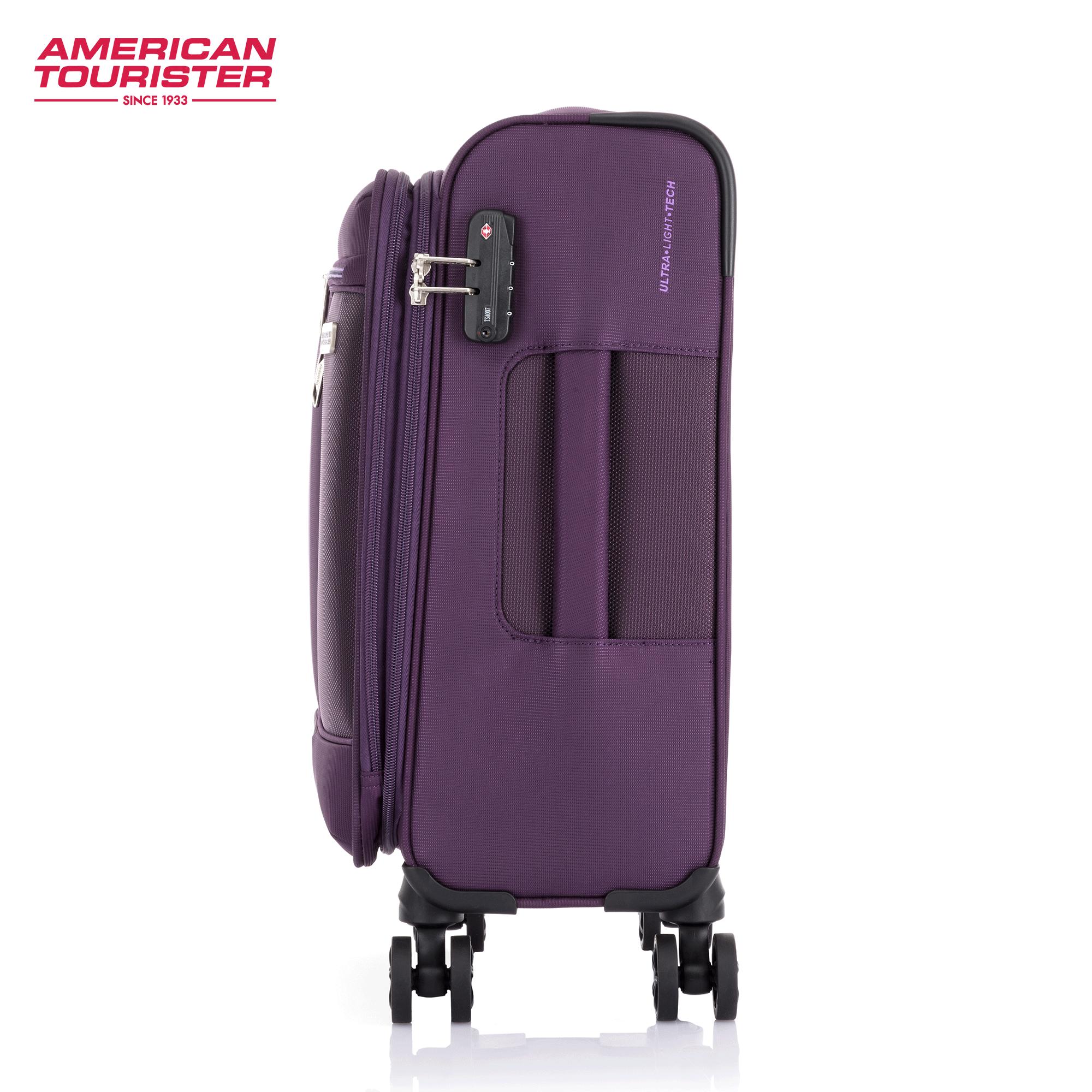 american tourister luggage ultra light tech