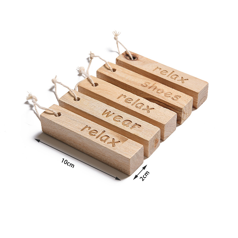 Garderobe closet Insect Moisture resistant Natural flavor camphor wood