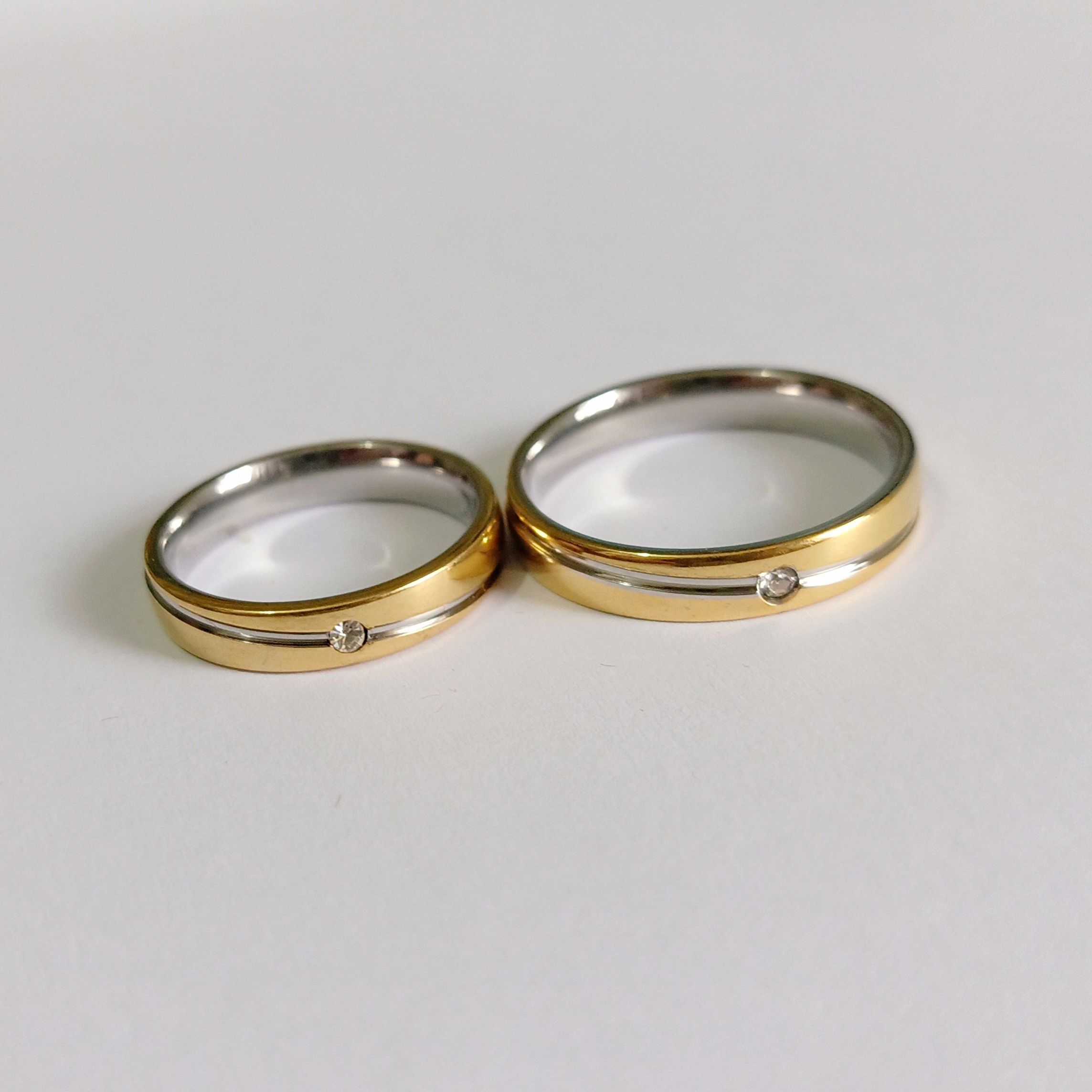 Yin Yang Gold Couple Rings | ubicaciondepersonas.cdmx.gob.mx